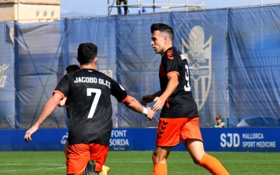 Jacobo i Gabarre no van jugar dimarts a Palamós | Críspulo Díaz